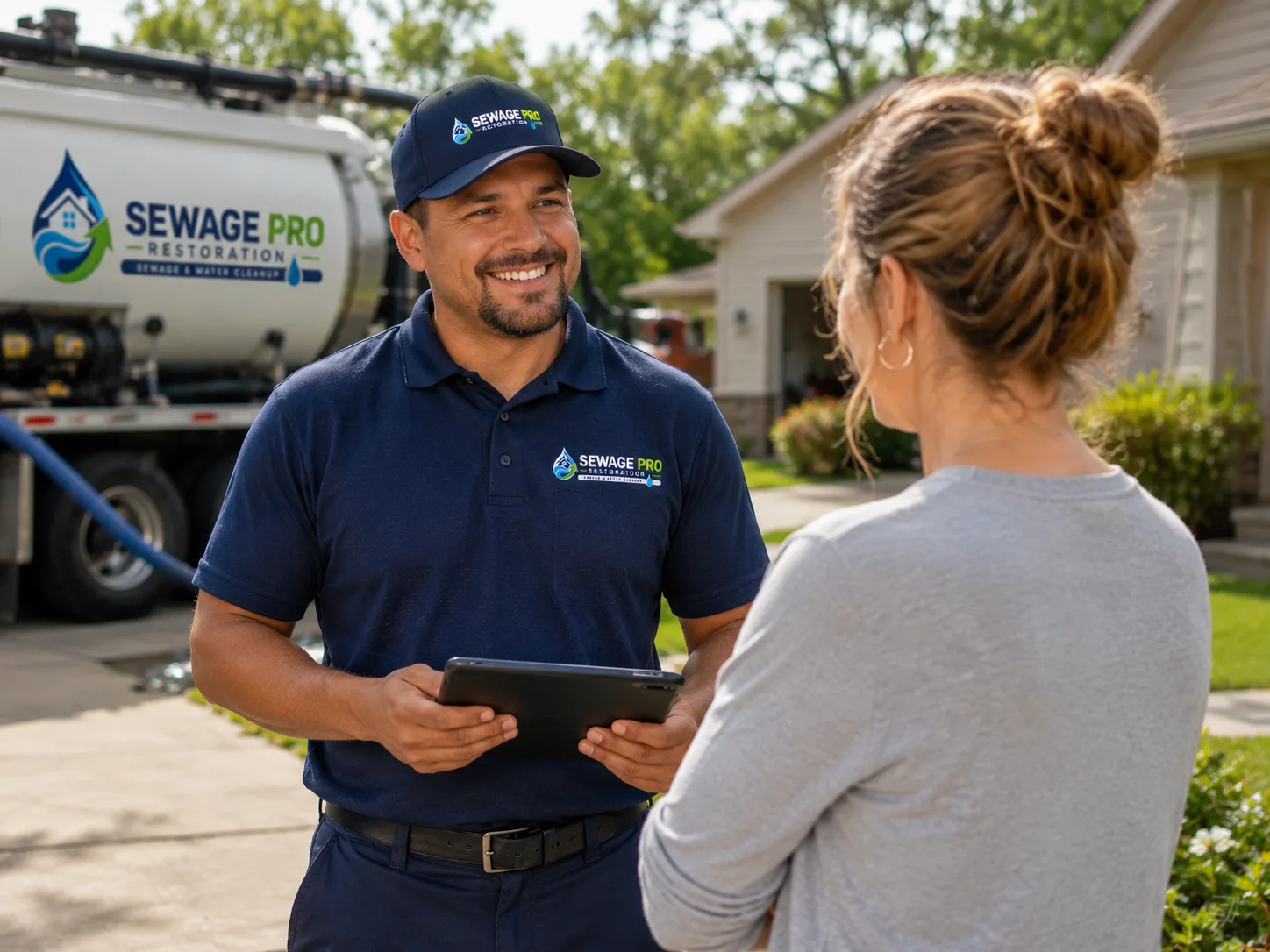 Sewage Cleanup Services Somerville, NJ FAQs